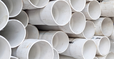 PVC Pipe for Cooling Towers