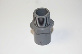 Understanding Male Pipe Thread (MPT) Connections in PVC Applications