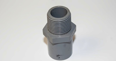 Understanding Male Pipe Thread (MPT) Connections in PVC Applications