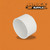 3/4" Schedule 40 PVC Cap, White, 447-007
