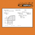 90 Degree Elbow, Slip x Slip PVC Schedule 40 2" Specifications (406-020)