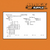 90 Degree Reducing Elbow, Slip x Slip PVC Schedule 40 2" x 1" Specifications (406-249)