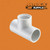 Tee, Slip x Slip x FPT PVC Schedule 40 3" (402-030)