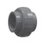 1 1/2" Schedule 80 PVC Union, Gray, 897-015