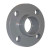 2 1/2" Schedule 80 PVC Flange (Van Stone), Gray, 854-025