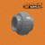 Union (O-Ring Type), Slip x FPT PVC Schedule 80  1 1/2" (899-015)