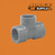 Tee, Fpt x Fpt x Fpt PVC Schedule 80 2 1/2" (805-025)