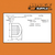 Cap, Slip PVC Schedule 40 10"(447-100)