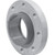 10" Schedule 80 PVC Flange (Van Stone), Gray, 854-100FT