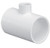 C602-664 12 X 12 X 4 Tee, Slip X Slip X FPT