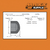 Cap, Slip PVC Schedule 80 10" Specifications (847-100)