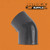 45 Degree Elbow, Slip x Slip PVC Schedule 80 8" (817-080)