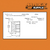 Reducer Bushing, Slip x Slip PVC Schedule 40 12" x 10" Specifications (437-670)