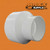 Reducer Coupling, Slip x Slip PVC Schedule 40 12" x 8" (429-668)
