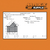 Wye, Slip x Slip x Slip 3" x 2-1/2" Specifications (9875-339)