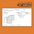 90 Degree Elbow, Slip x Slip PVC Schedule 40 12" Specifications (406-120)