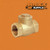 3/4" Brass Threaded Swing Check  Valve (1102NL)