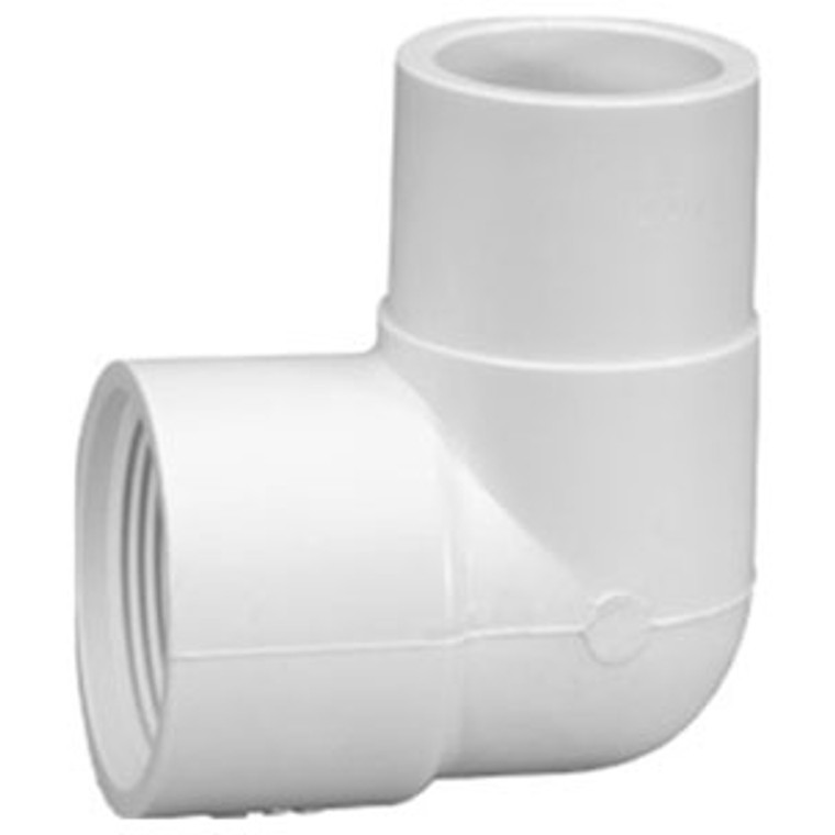 411-007 Sp X FPT 90 Degree Street Elbow