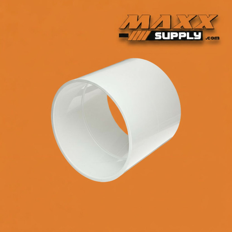 Coupling, Slip x Slip PVC Schedule 40 2" (429-020)