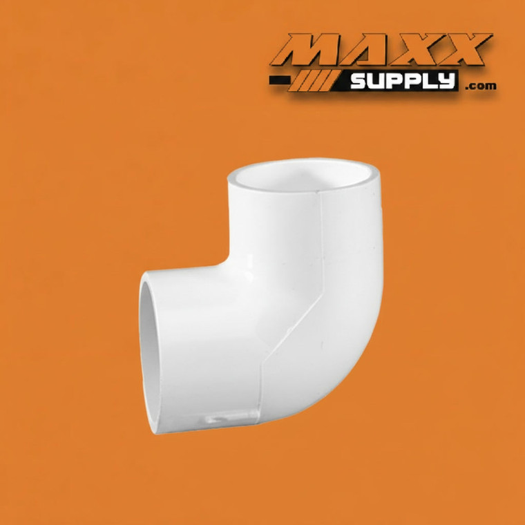 90 Degree Elbow, Slip X Slip 12" (C606-120)