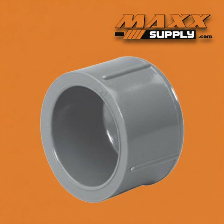 Cap, Slip PVC Schedule 80 12" (847-120)