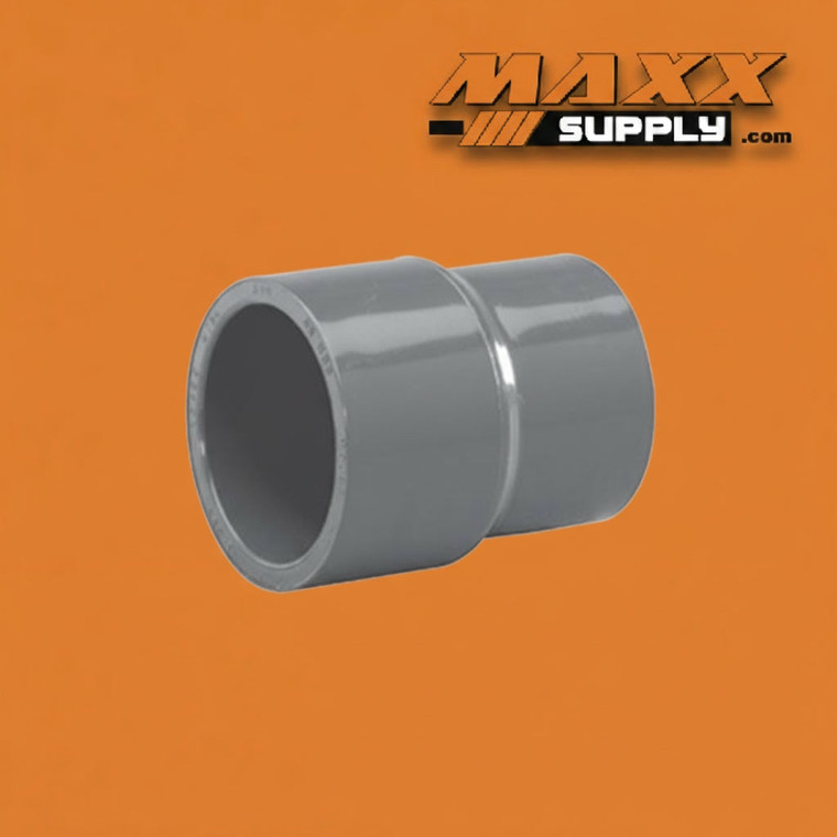 Coupling, Slip x Slip PVC Schedule 80 10" x 3" (829-623)