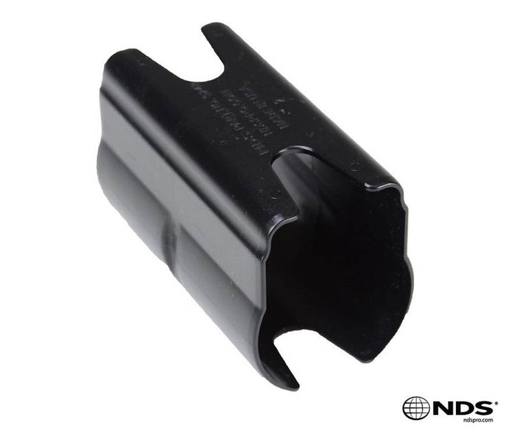 NDS 9248 Slim Channel Coupling - Black