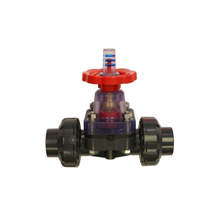 SK-TUDV-010 1" True Union Diaphragm Valve