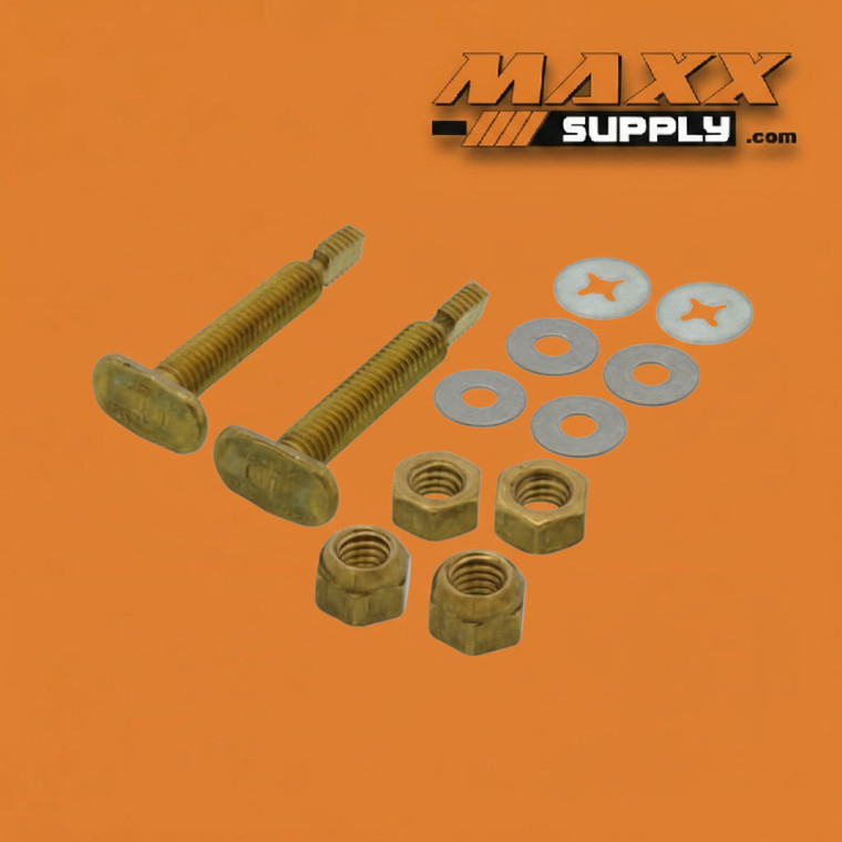 Blue Monster Advantage Closet Bolts (5/16IN x 2-1/4IN Pair) (73065)