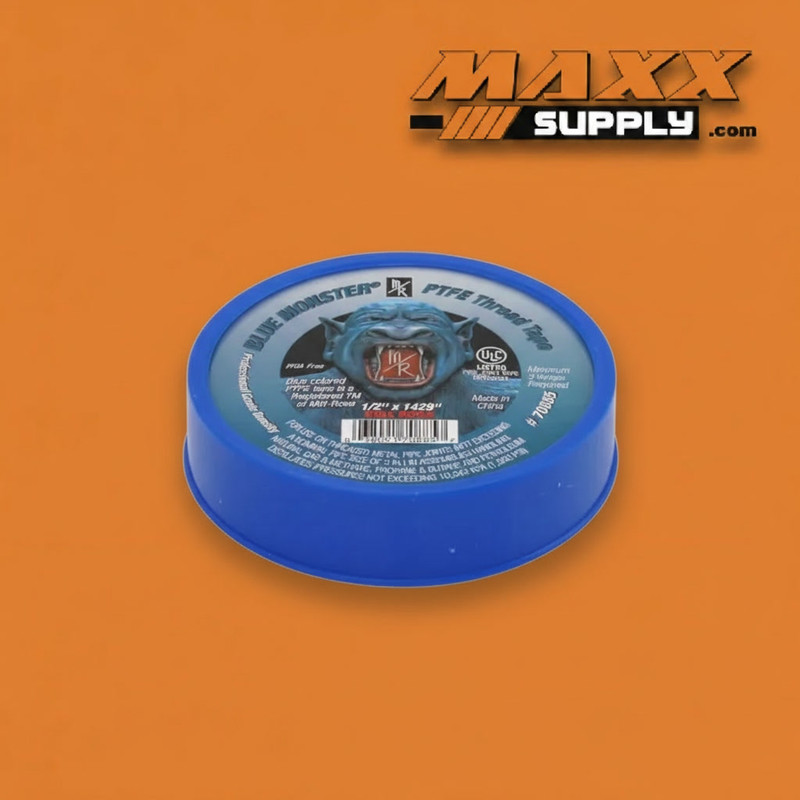 Blue Monster 70885 PTFE Thread Seal Tape | 1/2