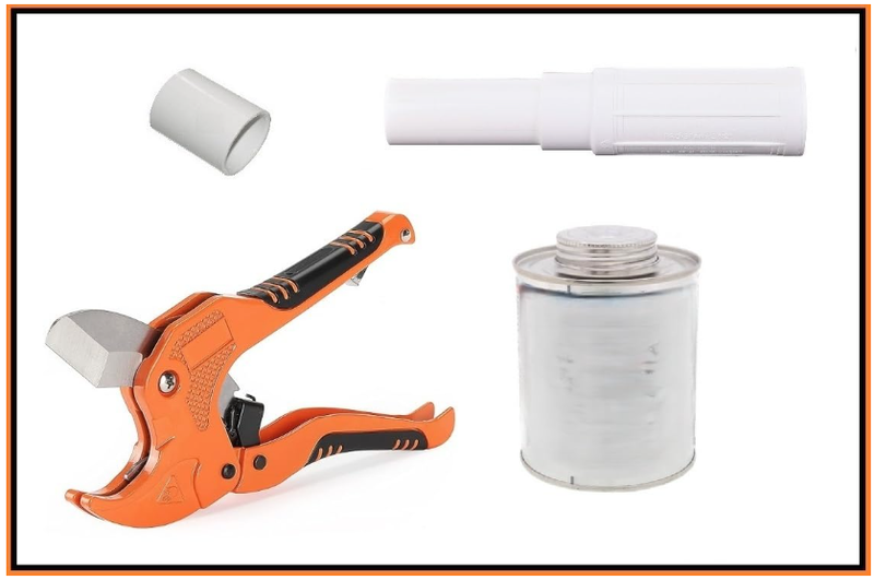 Pvc Local Repair Kit 2