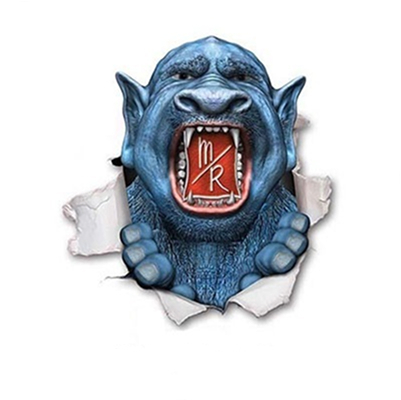 Blue Monster