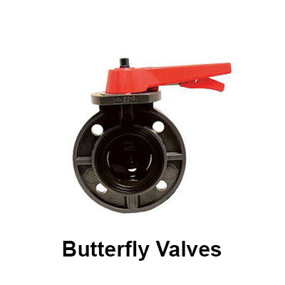 Butteryfly Valves