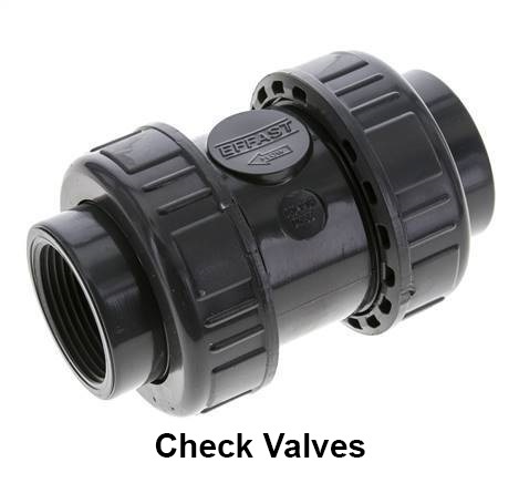 Check Valves