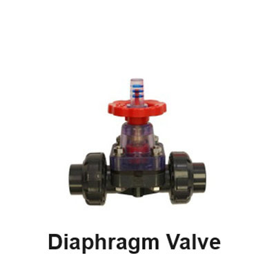 Diaphram Valves