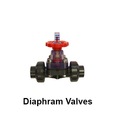 Diaphram Valves