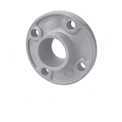 Schedule 80 CPVC Flanges