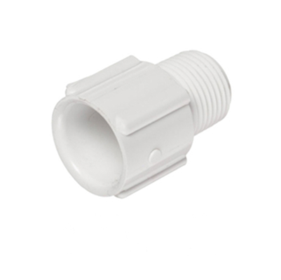 PVC Schedule 40 Male Adapters 