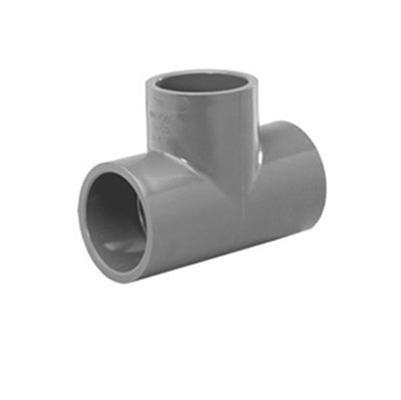 PVC Schedule 80 Fittings