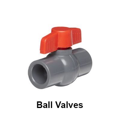 Ball Valves