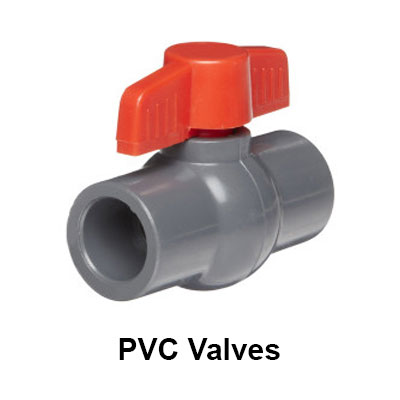 PVC Valves