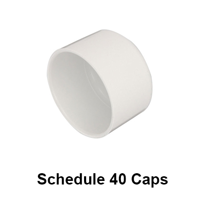 Schedule 40 Caps
