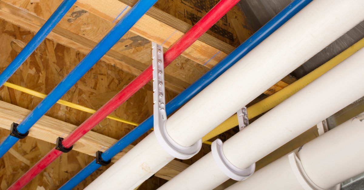 Must-Know Benefits of Flexible PVC vs. PEX Piping - Maxx Supply
