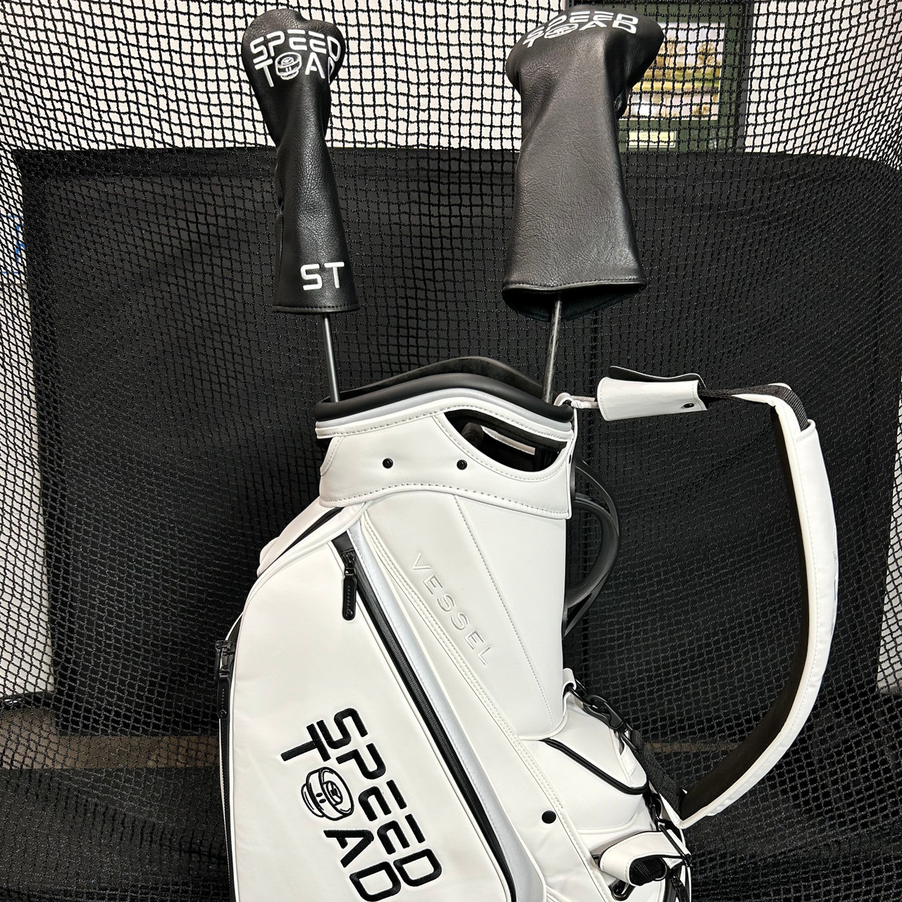 Hybrid Speed Toad Head Cover (Fits Speed Toad)