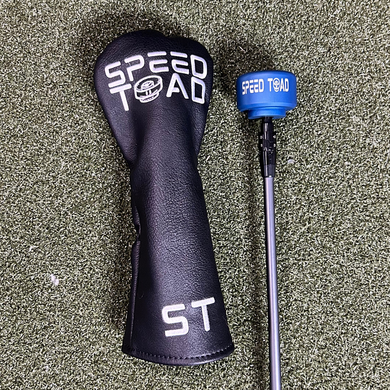 Hybrid Speed Toad Head Cover (Fits Speed Toad)