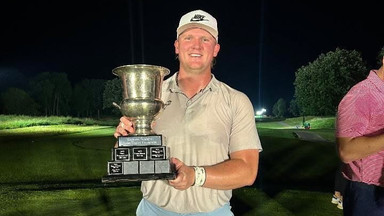 Logan Schott Wins 'Endless Summer' Long Drive Championship After 18 MPH Speed Gain With Speed Toad