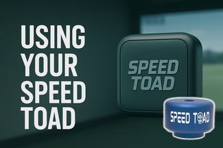 How To Put Your Speed Toad On