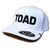 Travis Mathew Speed Toad Snapback Flexfit Hat Travis Mathew Speed Toad Snapback Flexfit Hat