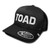 Travis Mathew Speed Toad Snapback Flexfit Hat Travis Mathew Speed Toad Snapback Flexfit Hat