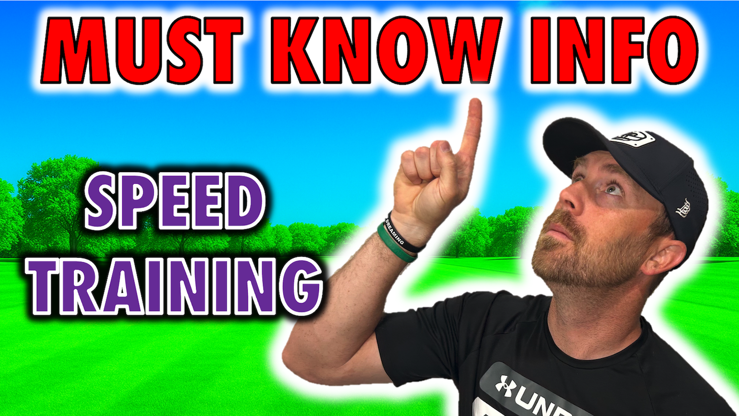 Golf Speed Training EVERYTHING You Need to Know Speed Toad